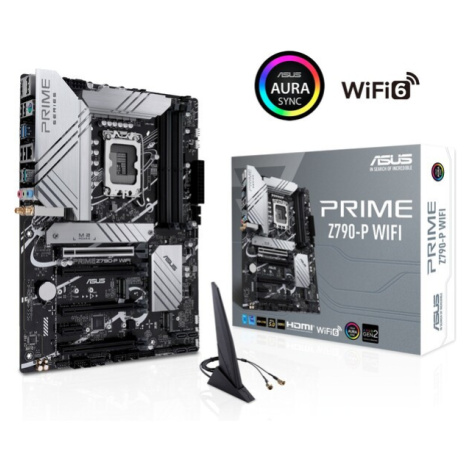 ASUS PRIME Z790 WIFI - Intel Z790