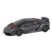 Auto RC Lamborghini Sesto Elemento plast 23cm 2,4 GHz na diaľk. ovládanie na batérie v krabici 4