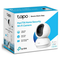 TP-LINK TAPO C210 - IP KAMERA S NAKLAPANIM A WIFI, 3MP