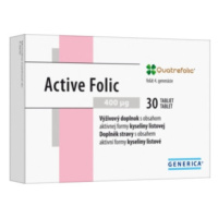 Generica Active folic 30 tbl