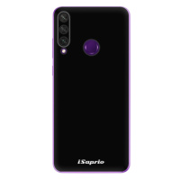 Odolné silikónové puzdro iSaprio - 4Pure - černý - Huawei Y6p