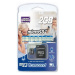 TRANSCEND MicroSD karta 2GB + adaptér