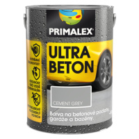 PRIMALEX ULTRA BETON - Jednozložkový náter na betón cement grey 5 L