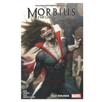 Marvel Morbius 1: Old Wounds