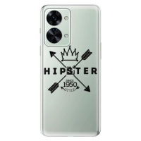 Odolné silikónové puzdro iSaprio - Hipster Style 02 - OnePlus Nord 2T 5G