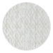 Kusový koberec Pisa 4708 Cream kruh - 200x200 (průměr) kruh cm Ayyildiz koberce