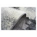 Kusový koberec Aspect New 1829 Grey - 200x290 cm Berfin Dywany