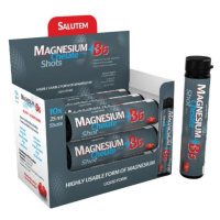 MAGNESIUM Chelate + B6 cherry SALUTEM s višňovou príchuťou 10 ks