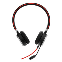 Jabra Evolve 40 Duo USB/Jack M