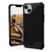 Kryt UAG Metropolis LT MagSafe, kevlar black - iPhone 14 Plus (114049113940)