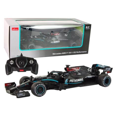 mamido  Elektrické autíčko RC Mercedes-AMG F1 1:18 pre preteky