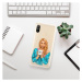 Odolné silikónové puzdro iSaprio - Coffe Now - Redhead - Xiaomi Mi A2 Lite
