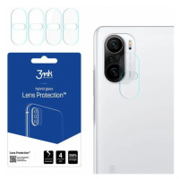 Ochranné sklo 3MK Lens Protect Xiaomi Mi 11i 5G Camera lens protection 4 pcs (5903108382915)