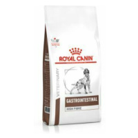 Royal Canin VD Canine Gastro Intest High Fibre 2kg