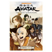 Dark Horse Avatar The Last Airbender: The Promise Part 1