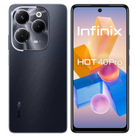 Hot 40 PRO 8/256GB Starlit Black INFINIX