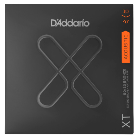 D'Addario XTABR1047