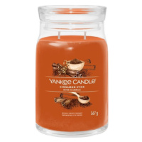 Yankee Candle Massachusetts USA Yankee Candle Cinnamon Stick Signature Tumbler Veľká 567g