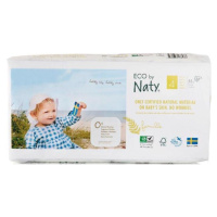 ECO BY NATY 4 Maxi, 44 ks (7-18 kg) ECONOMY PACK - jednorázové plienky