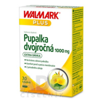 WALMARK Púpalka dvojročná 1000 mg 30 kapsúl