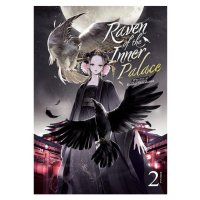 Airship Raven of the Inner Palace 2 (Light Novel)