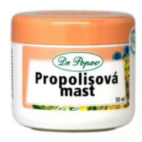 DR. POPOV Propolisová masť 50 ml