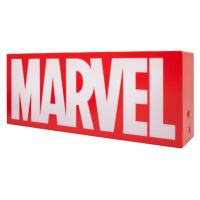 Svetlo Marvel - Logo