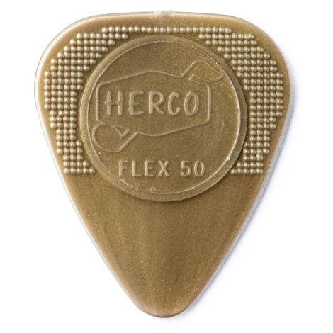 Dunlop Herco Flex Gold Light