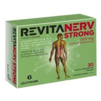 REVITANERV Strong 30 tabliet