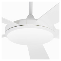 Stropný ventilátor Saona L s LED svietidlom CCT DC
