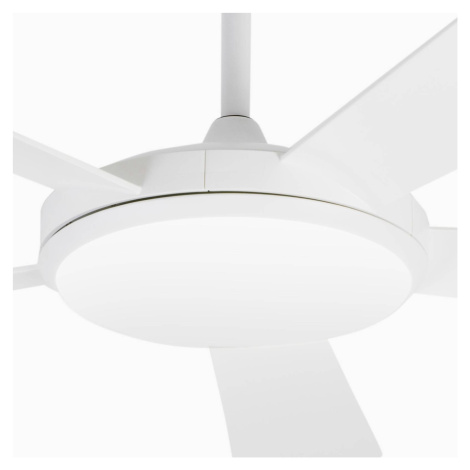 Stropný ventilátor Saona L s LED svietidlom CCT DC FARO BARCELONA