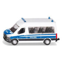 SIKU Super - nemecká polícia Mercedes-Benz Sprinter