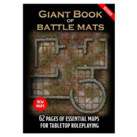 Loke Battle Mats Giant Book of Battle Mats (Revised)