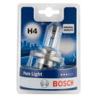 Autožiarovka Bosch Pure Light H4 12v 60/55w