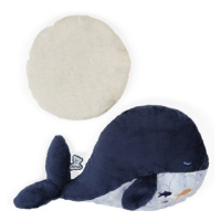 Kaloo Plyšová veľryba s levanduľovým vankúšom pre lepší spánok Petit Calme