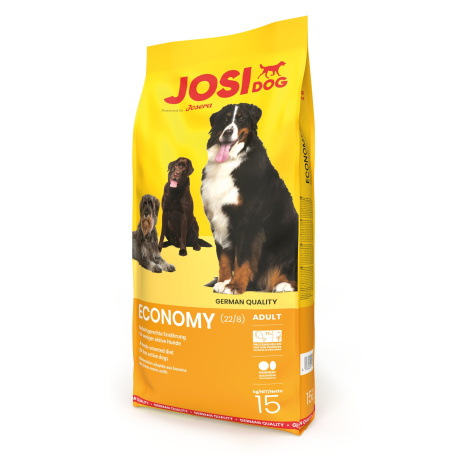 JosiDog Economy 15 kg Josera