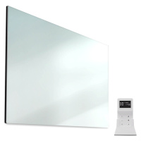 Klarstein Marvel Mirror 720, infračervený ohrievač, 720 W, týždenný časovač, zrkadlo