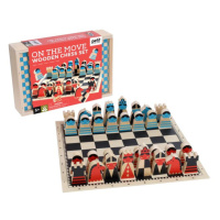 Ridley's Games Na tahu - dřevěné šachy