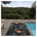Čierny koberec 140x200 cm Bloom - Nattiot