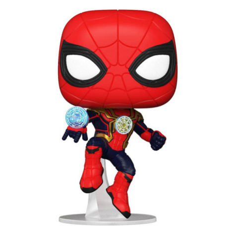 Funko POP! Spider-Man No Way Home: Spider-Man Integrated Suit