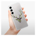 Odolné silikónové puzdro iSaprio - Deer Green - Samsung Galaxy S24