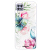 Odolné silikónové puzdro iSaprio - Flower Art 01 - Samsung Galaxy A22 5G