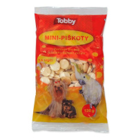 Piškóty Tobby mini 120g