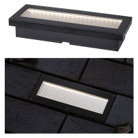 Paulmann Domenic LED solárne zapustené stojacie svietidlo 20x8cm