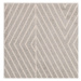 Svetlosivý koberec 80x150 cm Muse – Asiatic Carpets
