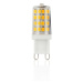 LED žiarovka 10676dc, G9, 4 Watt