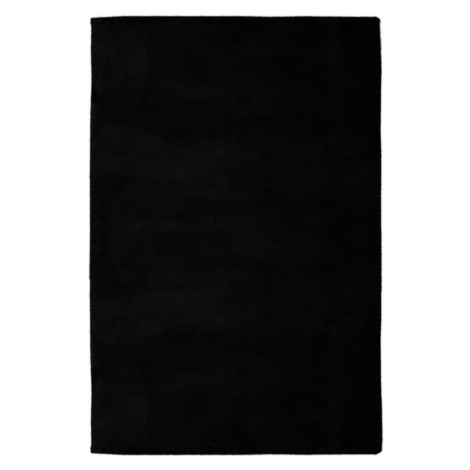 Kusový koberec Cha Cha 535 black Rozmery koberca: 80x150