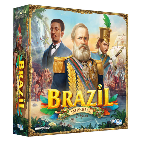 TLAMA games Brazil: Imperial CZ