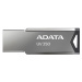 ADATA Flash Disk 32GB UV350, USB 3.2 Dash Drive, tmavo strieborná textúra kov