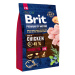 BRIT Premium by Nature Senior L+XL granule pre psov 1 ks, Hmotnosť balenia: 15 kg